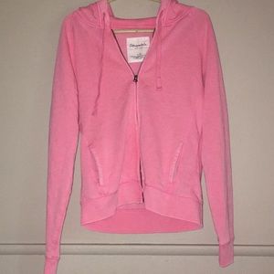 Pink Hoodie
